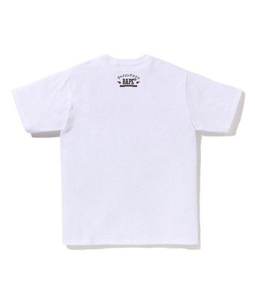 JAPAN BIG APE HEAD CITY TEE（Tシャツ/カットソー）｜A BATHING APE