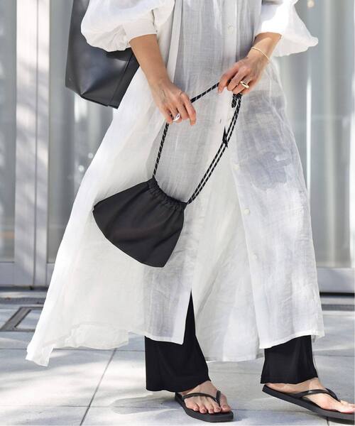 追加【CELERI/セルリ】POCHETTE バック（ショルダーバッグ）｜Deuxieme