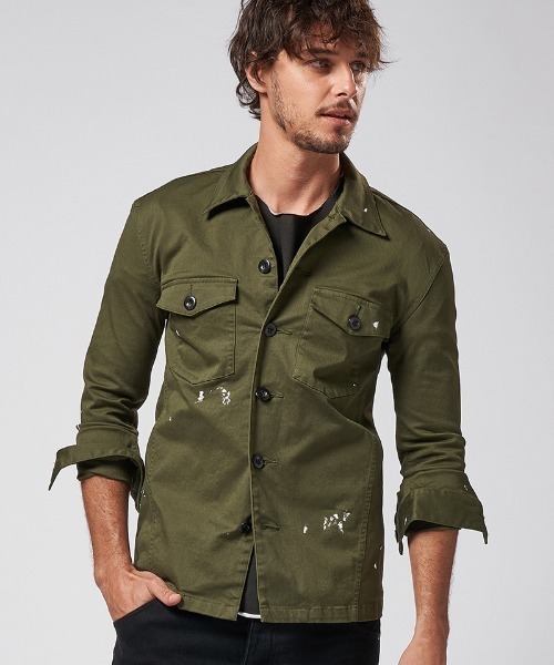 wjk（ダヴルジェイケイ）の「ms5450- paint army utility ミリタリー