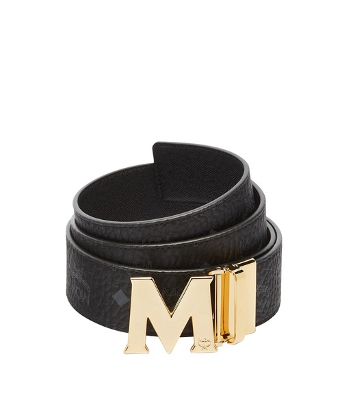 MCM（エムシーエム）の「〈トラビア〉M リバーシブル ベルト 1