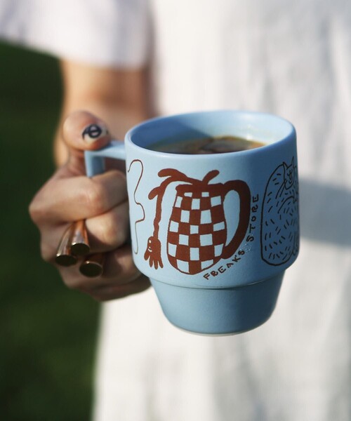 FREAK'S STORE（フリークスストア）の「マルヒロ × norahi × FREAK'S