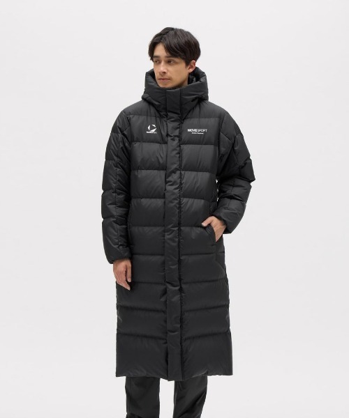 デサント ロングダウンコート（ダウンジャケット/コート）｜DESCENTE