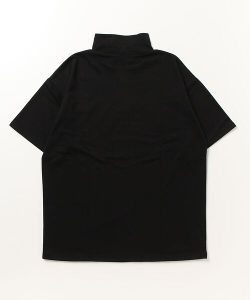 セール】【STAYGOLD】LA ハーフジップ Tシャツ / LA half-zip T-shirt