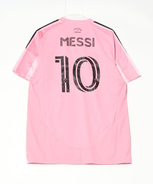 インテル・マイアミCF 25/26 メッシ ホームユニフォーム / アディダス