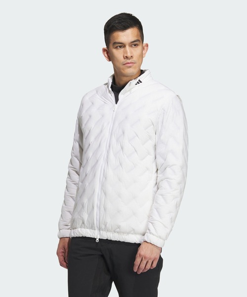 adidas（アディダス）の「Frost Guard 撥水 ダウンジャケット【adidas