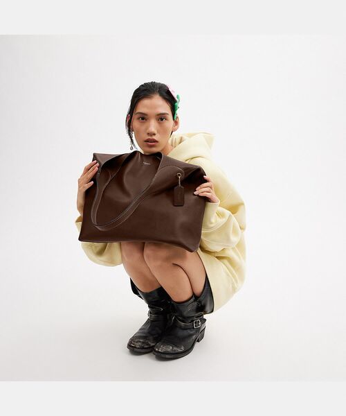 ブルックリン ショルダー バッグ 39（ショルダーバッグ）｜COACH