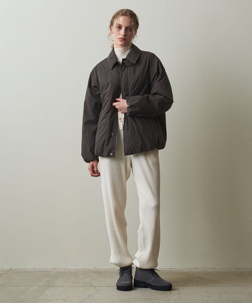 Steven Alan＞ダルマ 25AW Steven Alanダルマ バルカラー ジャケット