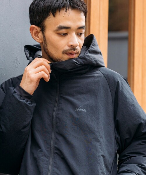 NANGA/ナンガ SP NEW DOWN JACKET/別注 ニュー ダウンジャケット