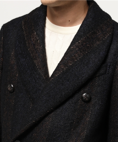 THE GIGI（ザ ジジ）の「THE GIGI ショールカラーコート（その他