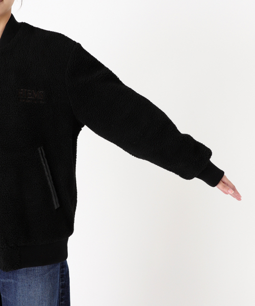 Spick & Span（スピックアンドスパン）の「ボアスタジャン（スタジャン