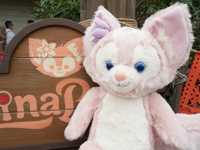 9/8】リーナベルが東京ディズニーシーに遂に登場！グッズ・メニュー