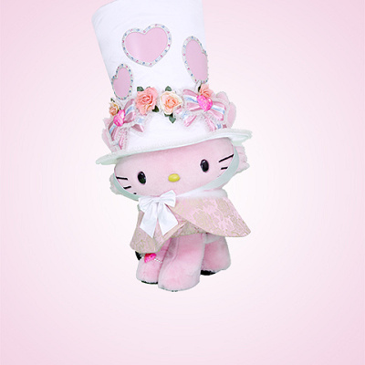 サンリオ】チャーミーキティのプロフィール＆グッズ！キティちゃんの