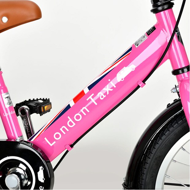Londontaxi V16 16インチ 子供用 自転車