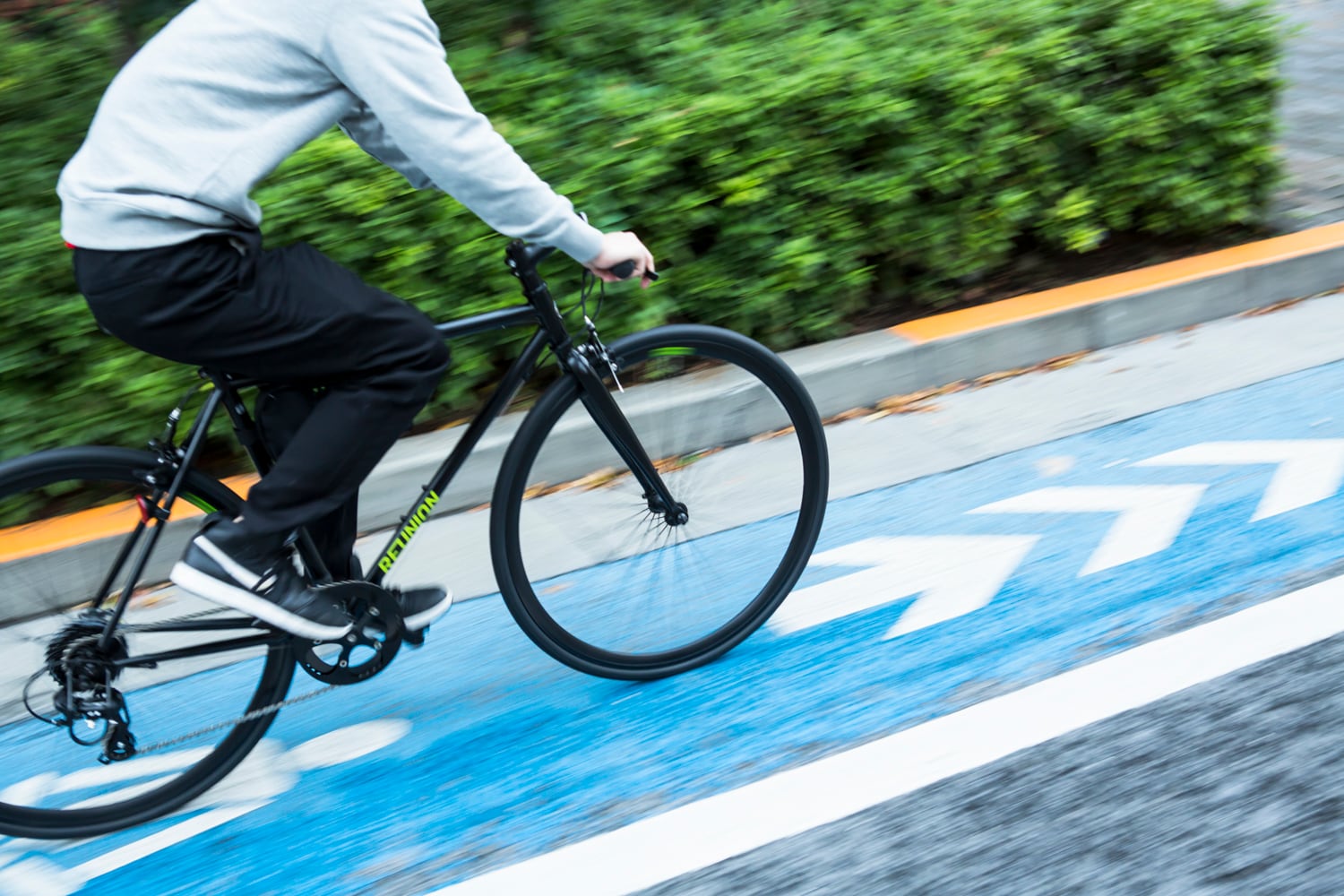 レユニオン リル-K クロスバイク 自転車