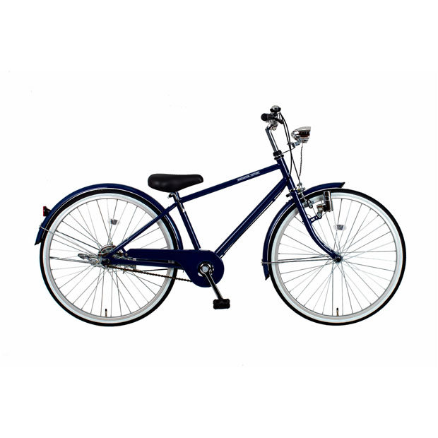 イノベーションファクトリーCITY BAA-O 26インチ 変速なし ダイナモ