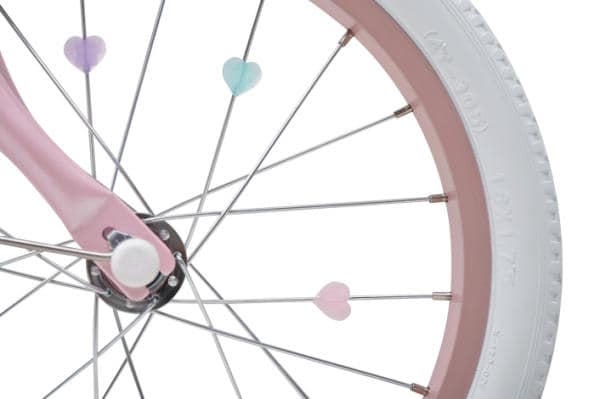 メゾピアノ BAA-N ナルミヤインターナショナル 16インチ 子供用 自転車