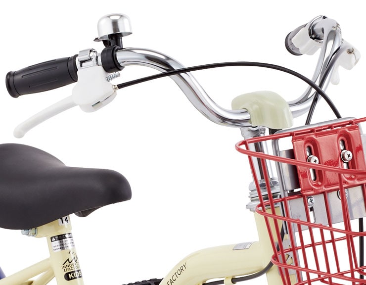 イノベーションファクトリー キッズ 14-O 14インチ 子供用 自転車