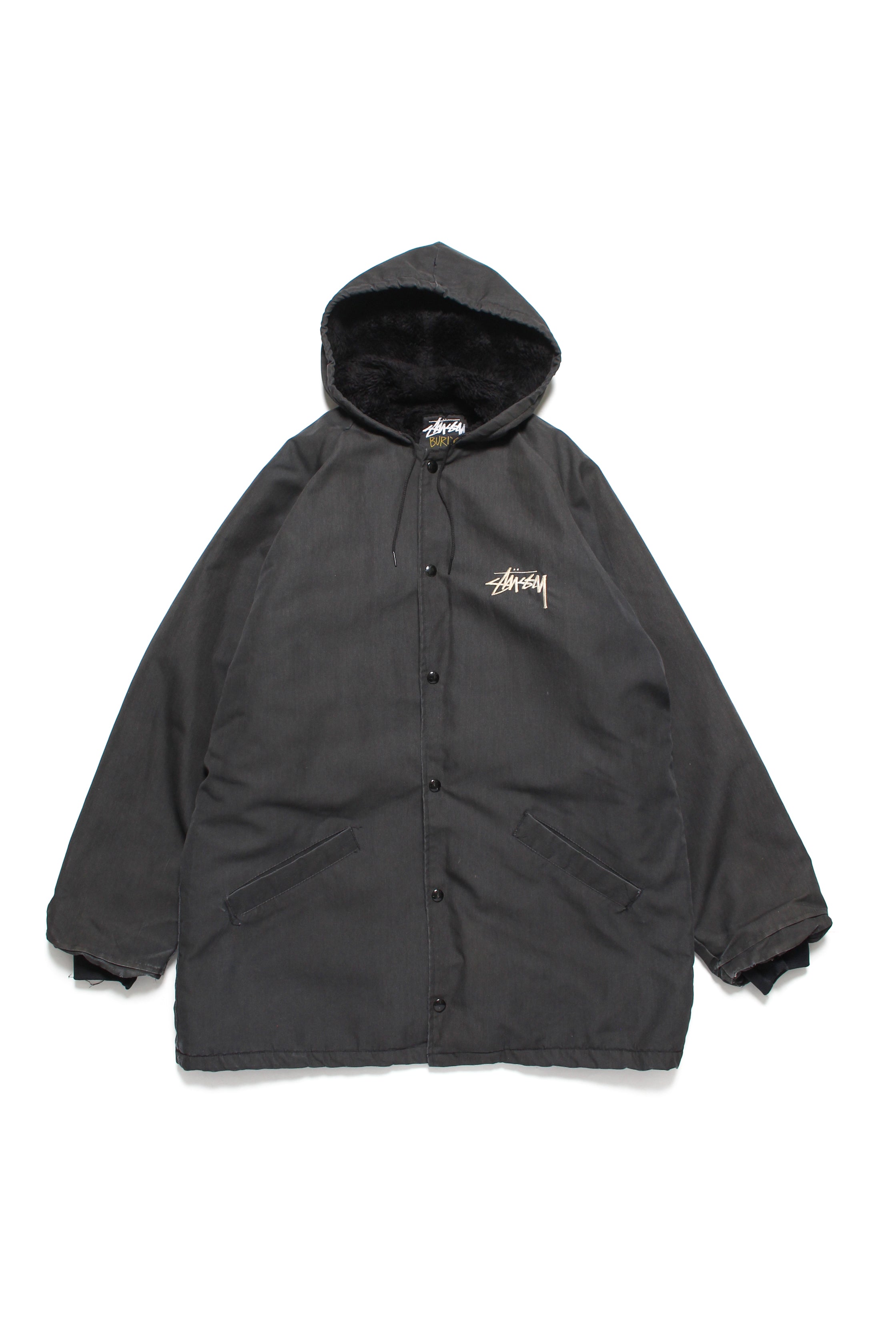 STUSSY FCRB TOKYO ベンチコート XL supreme bape 【公式通販】