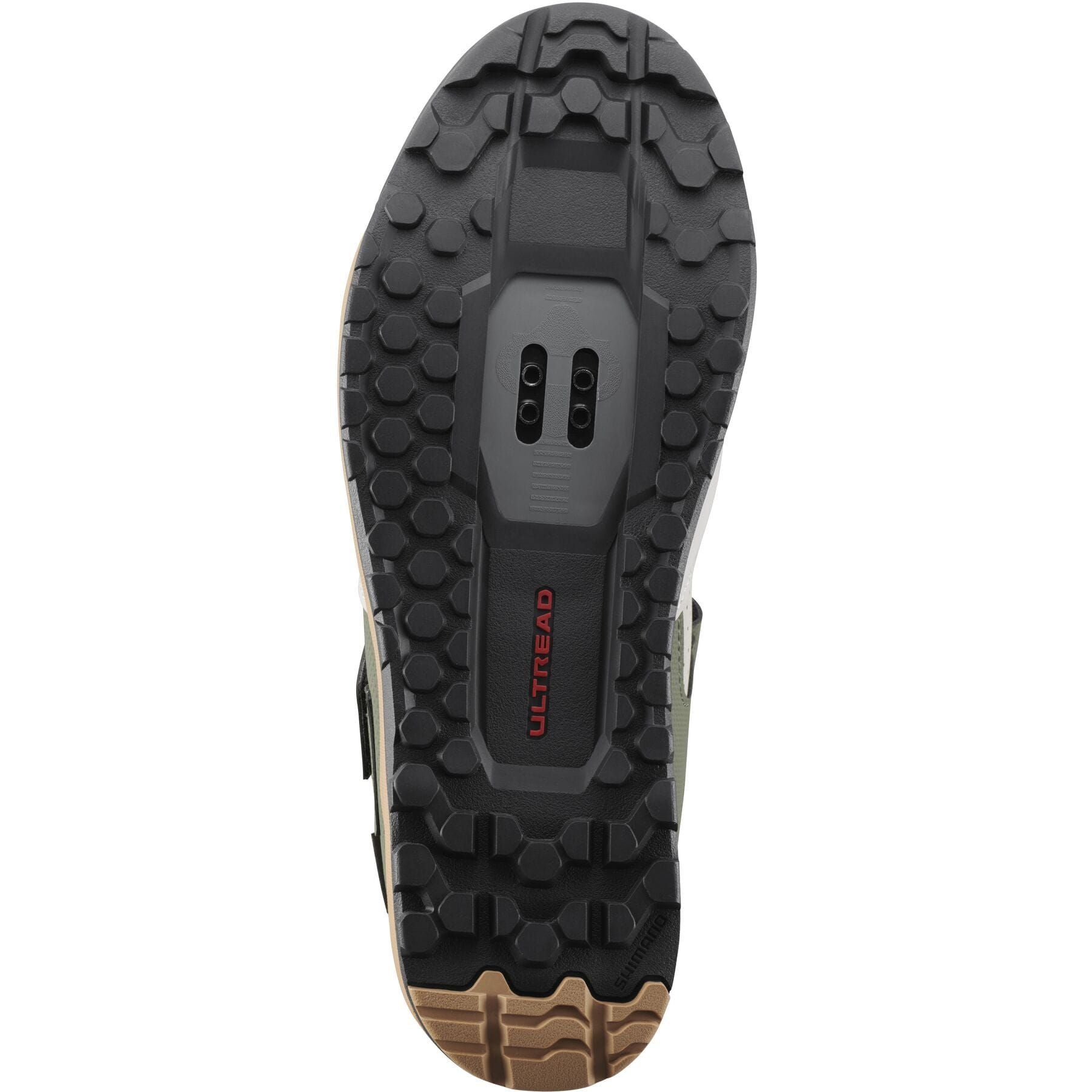 Shimano GE7 SPD Gravity Enduro Shoe - Light Gray – Cambria Bike