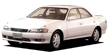 マークII（トヨタ）グランデG（1993年10月）｜カタログから中古車を