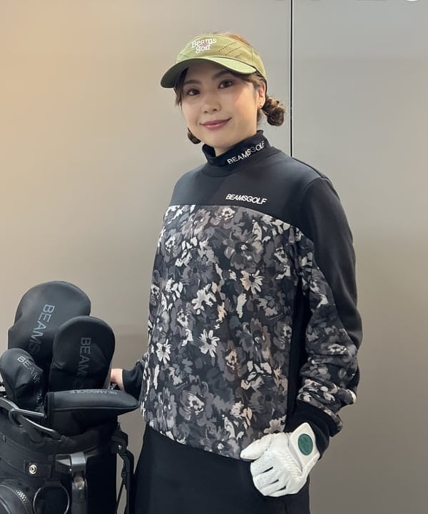 今シーズンテーマのフラワーシリーズをご紹介！｜ビームス ゴルフ