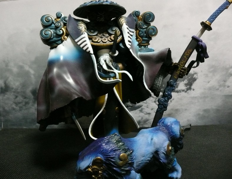 ARTFX （コトブキヤ） ファイナルファンタジーX モンスター