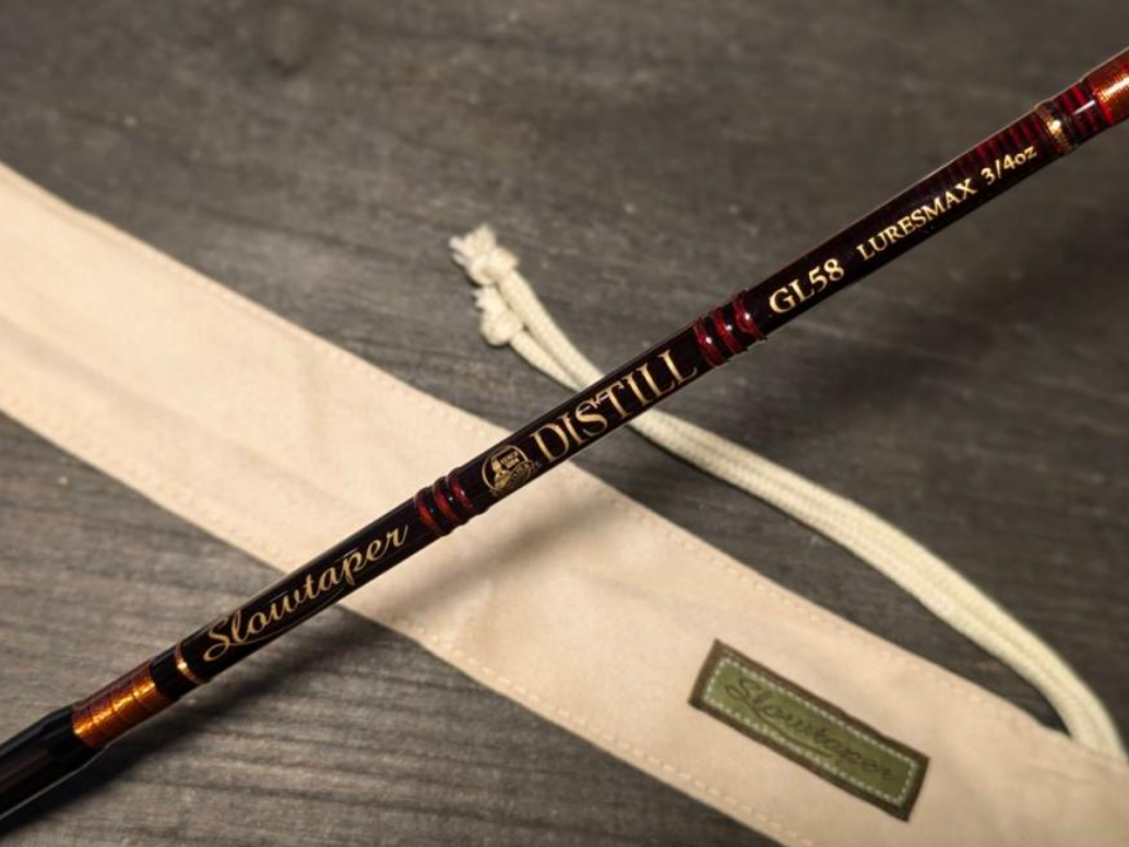 slow taper slow&steadyL6 スローテーパー スローテーパー slow&steady
