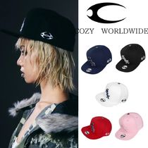 COZY WORLDWIDE】COZY SEX SNAPBACK キャップ 関税送料込 (COZY
