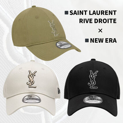 Saint Laurent(サンローラン) キャップ(メンズ) - ブランド通販のBUYMA