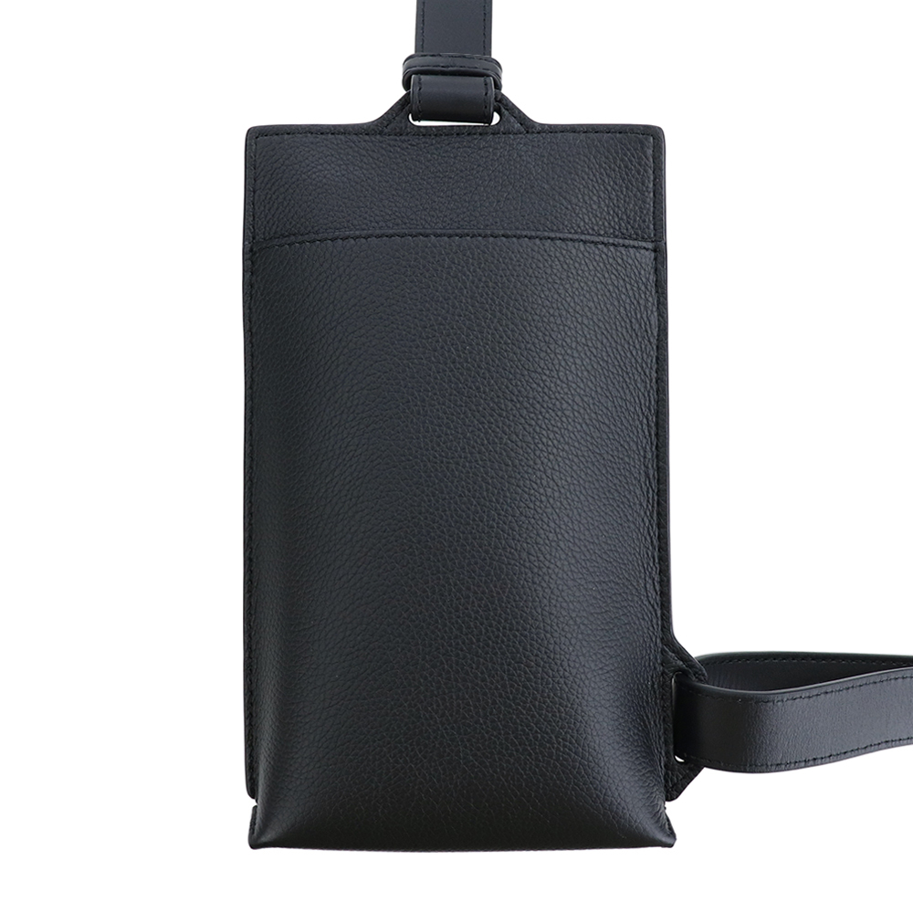 LOEWE バッグ バーティカル Tポケット ショルダー ボディバッグ (LOEWE