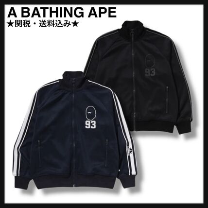 A BATHING APE(アベイシングエイプ) ジャージ(メンズ) - ブランド通販