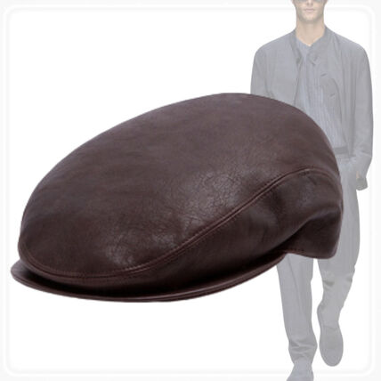 Dolce & Gabbana(ドルチェ&ガッバーナ) ハンチング・キャスケット