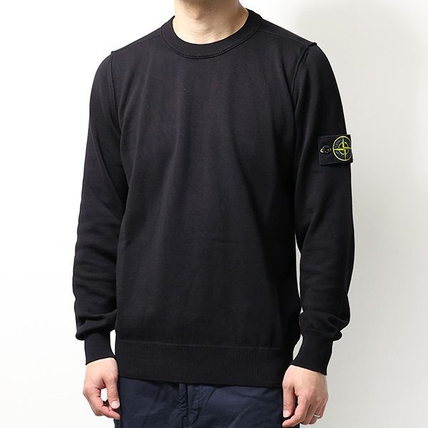 STONE ISLAND ストーンアイランド ニット スウェットシャツ 長袖