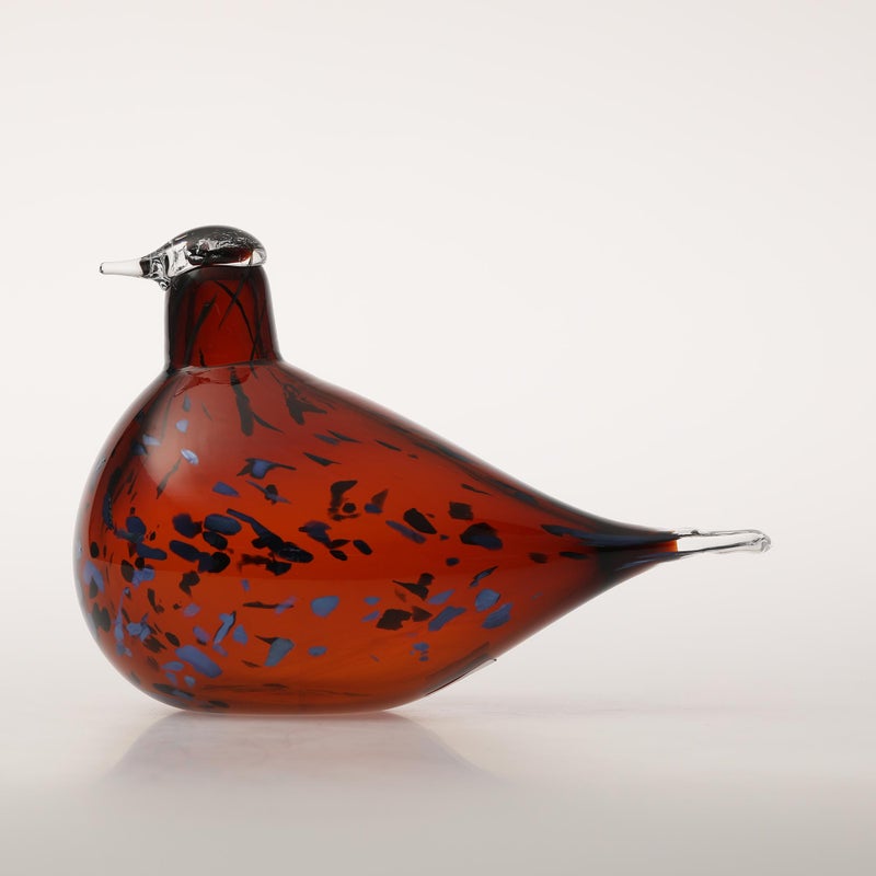 Birds by Toikka | Pekkasiini ブラウン | iittala