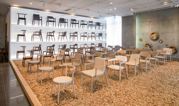 CONDEHOUSE ASAHIKAWA | Shop & Office | CondeHouse