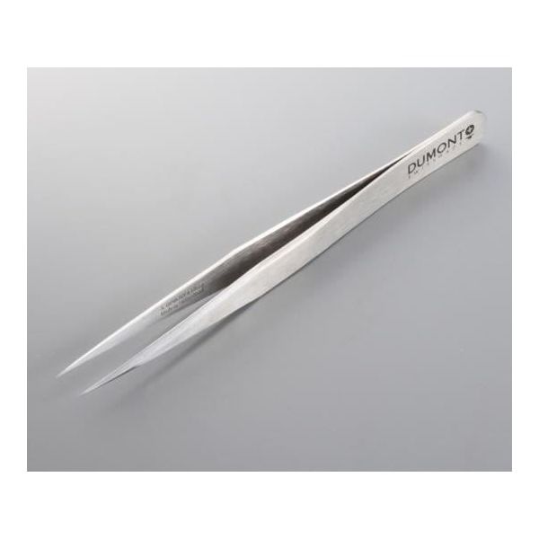アズワン 精密ピンセット No.3 先鋭 ステンレス NO.3-INOX 1本 7-562