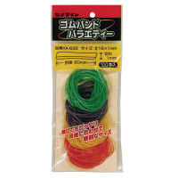 セメダイン 輪ゴム ゴムバンドバラエティー #16-切幅1mm 1袋（100本入