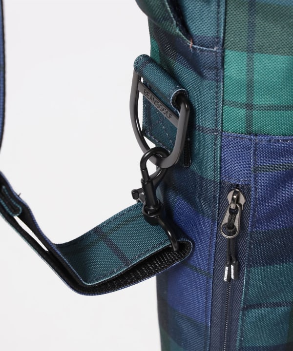 BEAMS GOLF（ビームス ゴルフ）ブラックウォッチ クラブケース