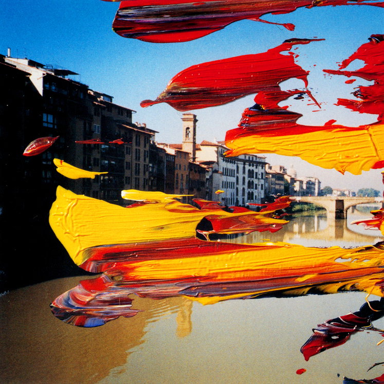 窪田知矩 tomo kubota 抽象油彩画 窪田知矩 tomo kubota 抽象油彩画