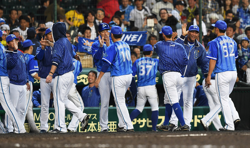 プロ野球CS：3位DeNAがファイナルステージ進出 | 毎日新聞