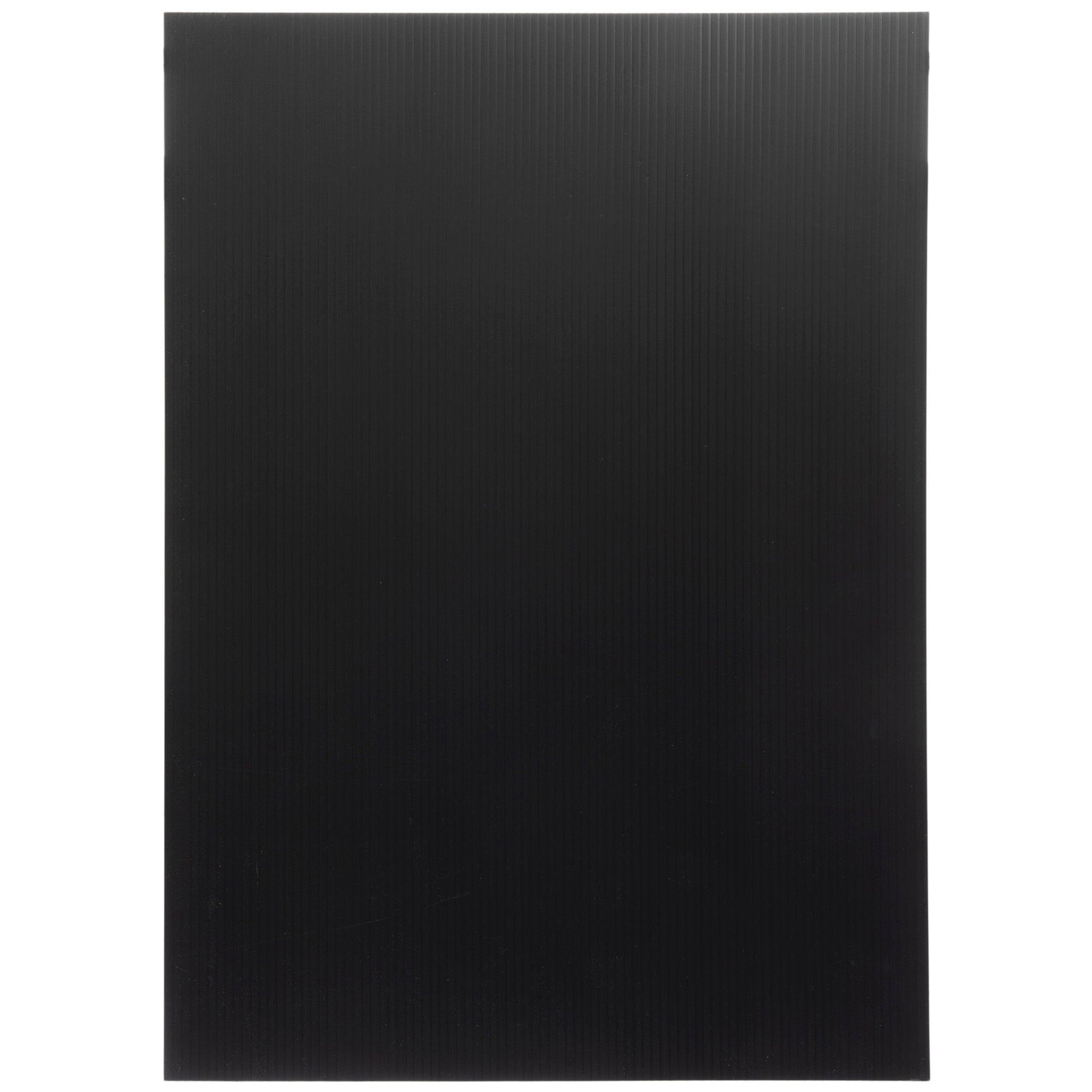 Black Premium Project Sheet - 20