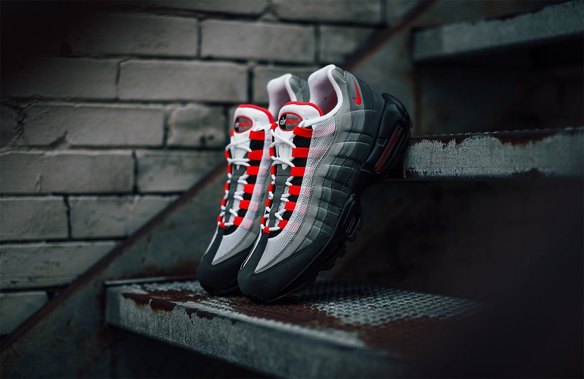 Nike 28cm air max 95 og エアマックス95 OG イエロー Air Max 95 OG 28cm