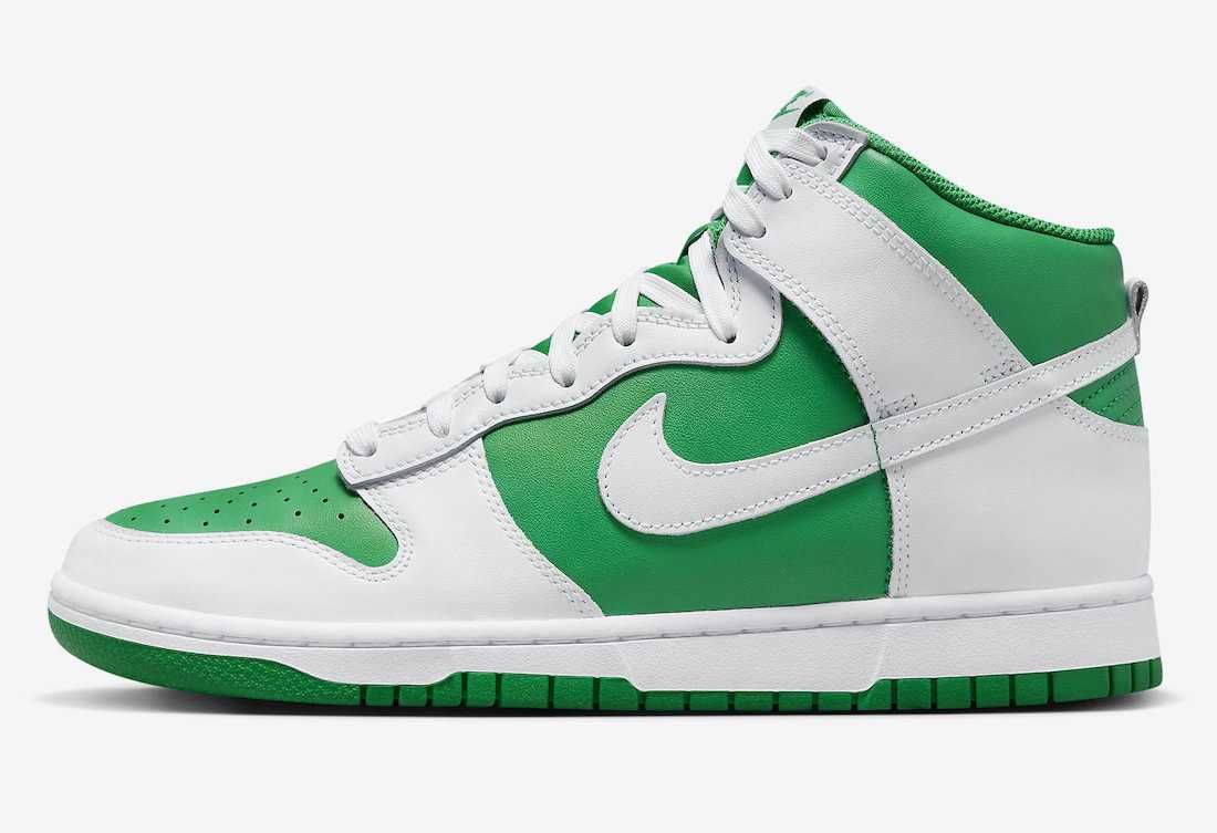 3/20・3/28・3/31発売｜Nike Dunk High 