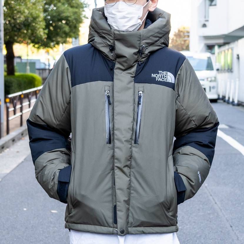 スニダン編集部レビュー｜ザ ノース フェイス バルトロライト