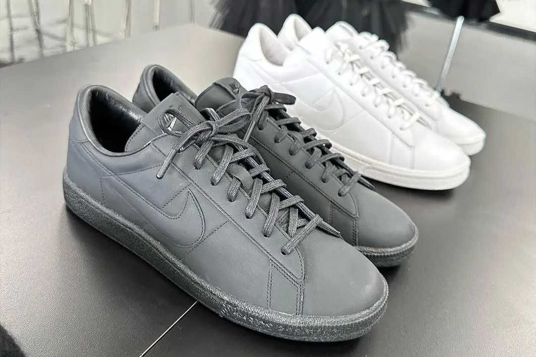 10/14発売｜BLACK COMME des GARÇONS × Nike Tennis Classic 2colors