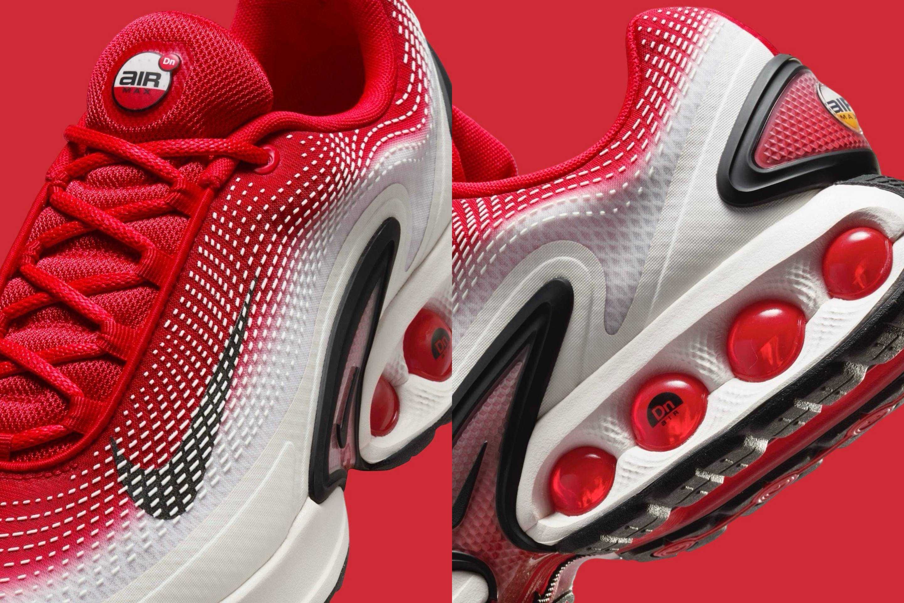 最新リーク｜Nike Air Max DN 