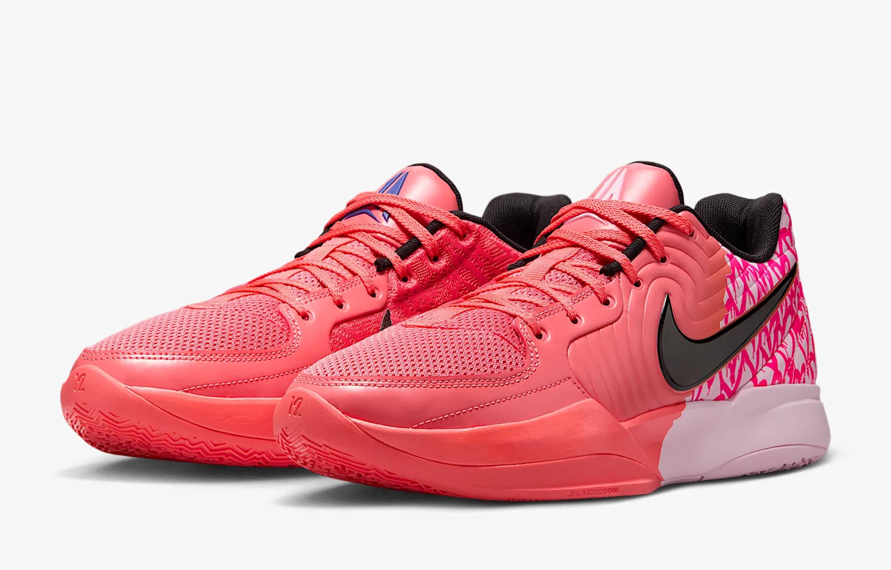 2/7発売｜Nike Ja 2 