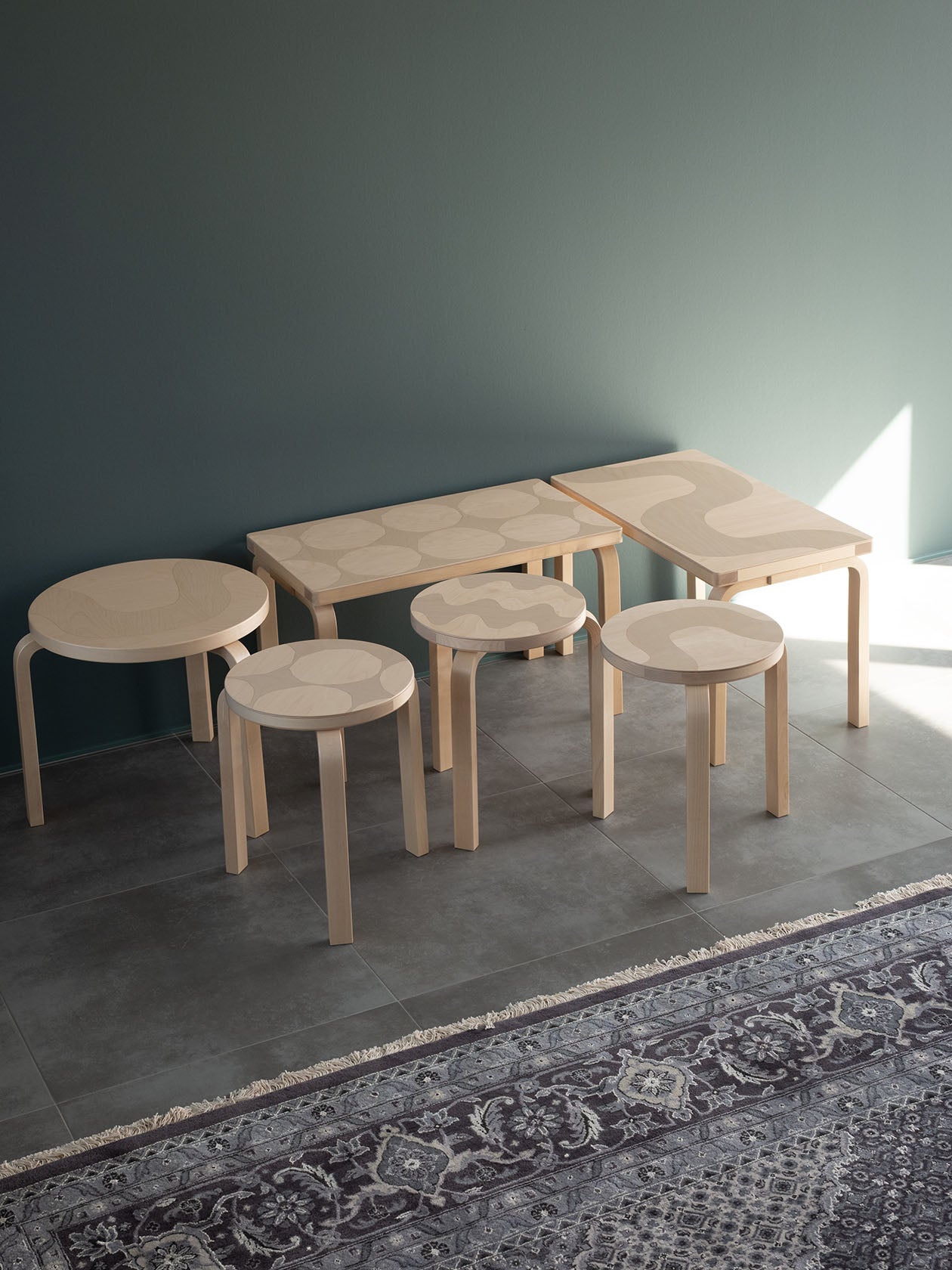 Artek + Marimekko（アルテック + マリメッコ） | Artek