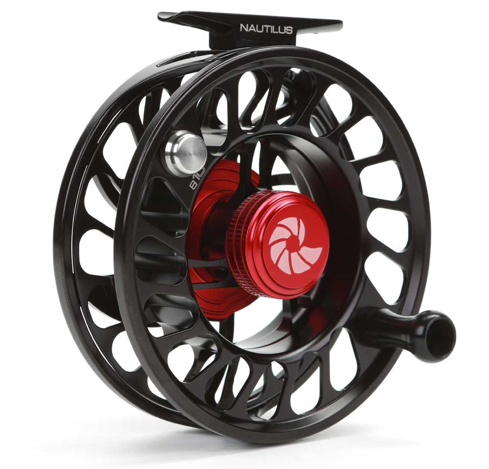 Nautilus CCF-X2 Reels | Chicago Fly Fishing Outfitters