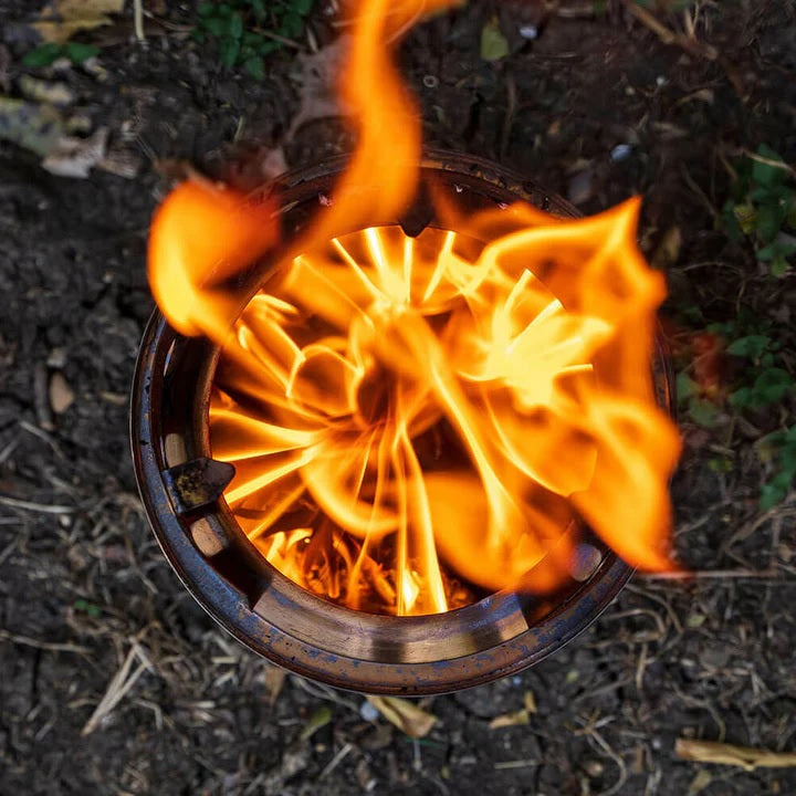SOLO STOVE ( ソロストーブ ) CAMPFIRE | ソロストーブ | キャンプ